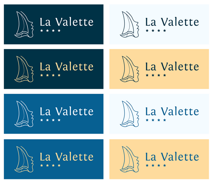 La Valette | Logos