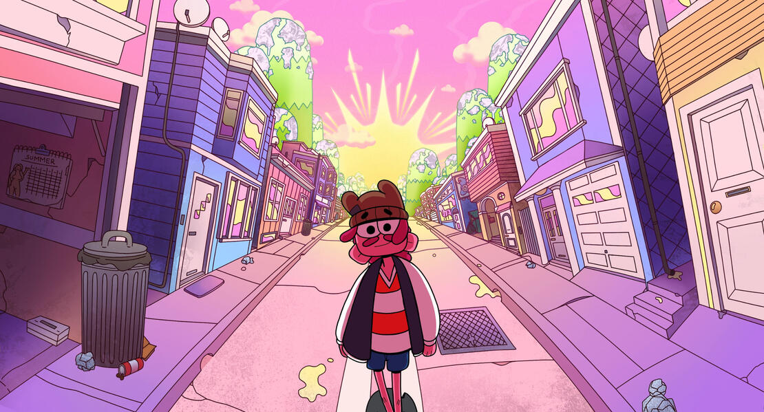 BUDDY | Animation Short Film