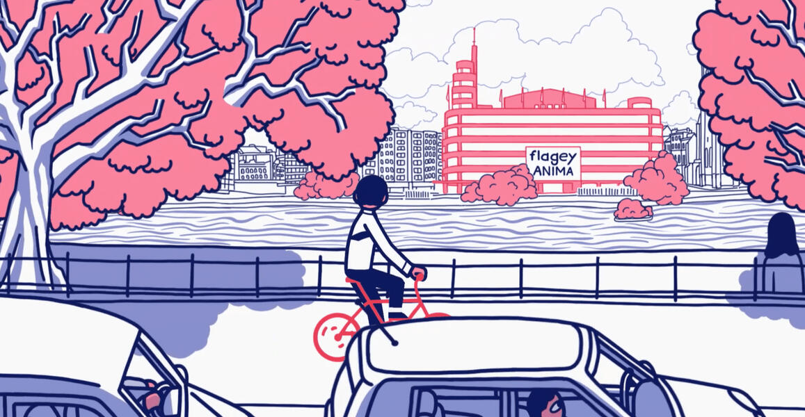 Cycle | ANIMA Festival 2023